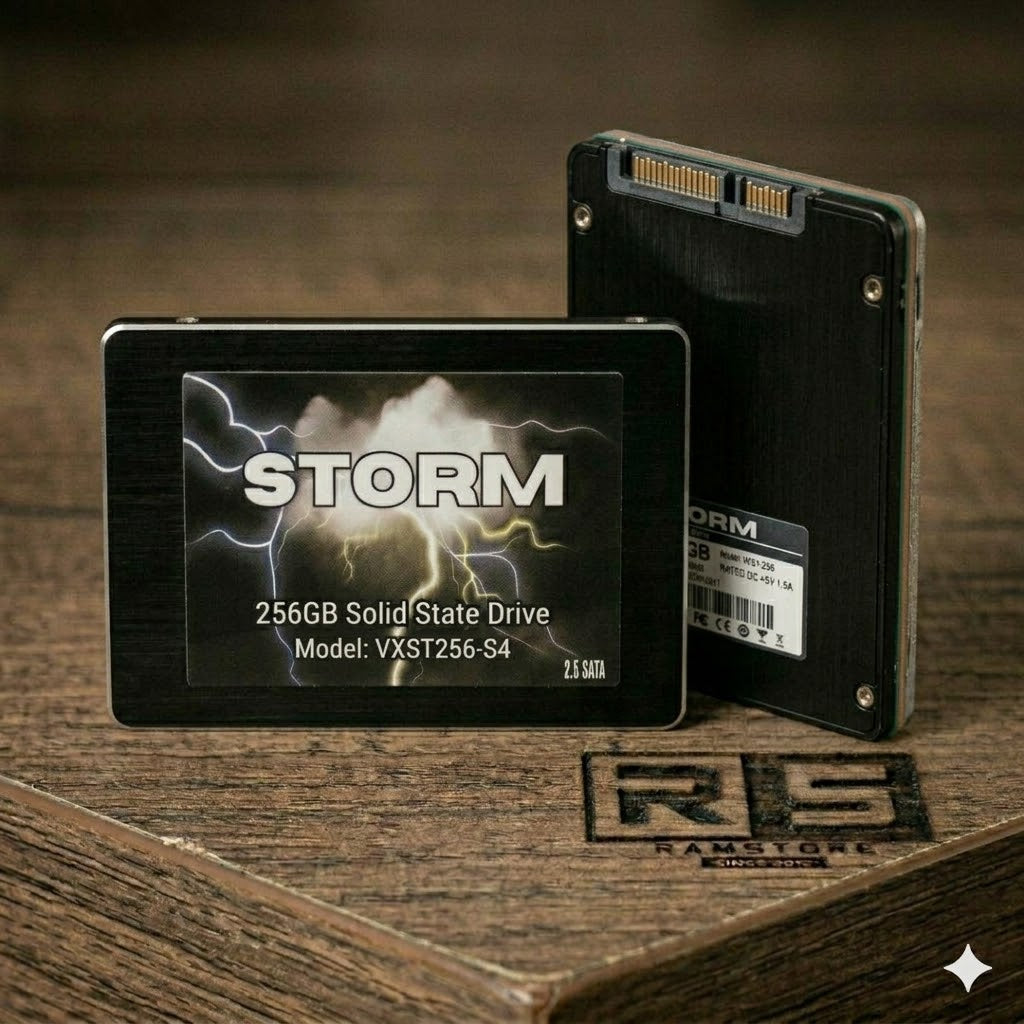 PCZ SSD Storm -256GB 2.5