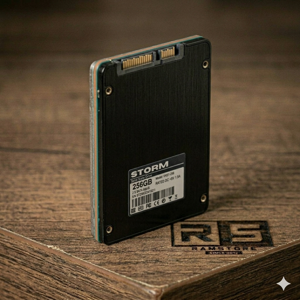 PCZ SSD Storm -256GB 2.5