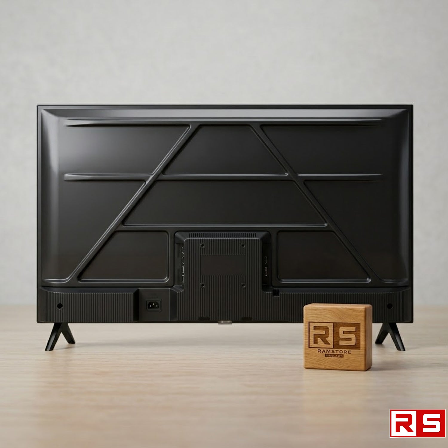 STA TV TCL S5K QLED TV 43", QLED, FHD, HDR 10, Dolby Audio, Google Cast , Slim Design , Multiple Viewing Mode