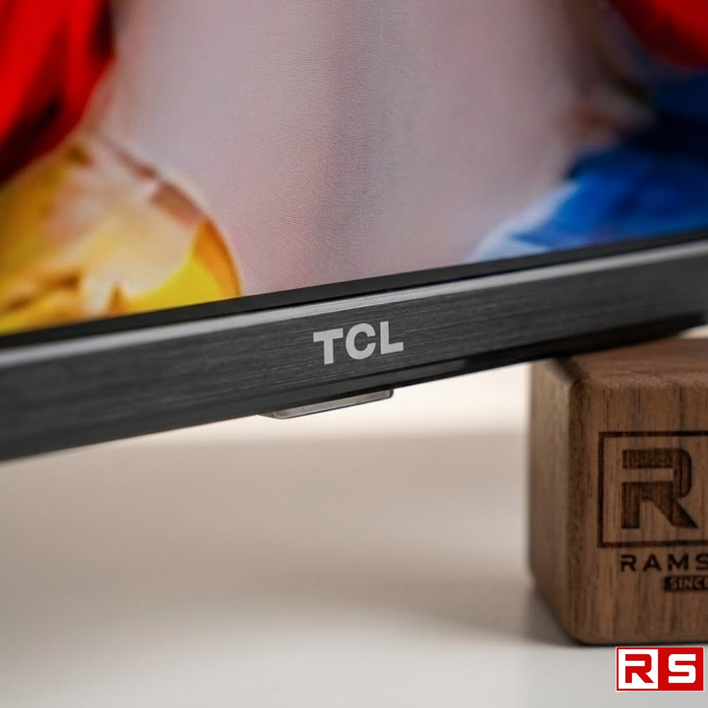 STA TV TCL 32S5K QLED TV 32", 2K Google TV FHD, HDR 10, Dolby Audio, Google Cast, Multiple Viewing Mode