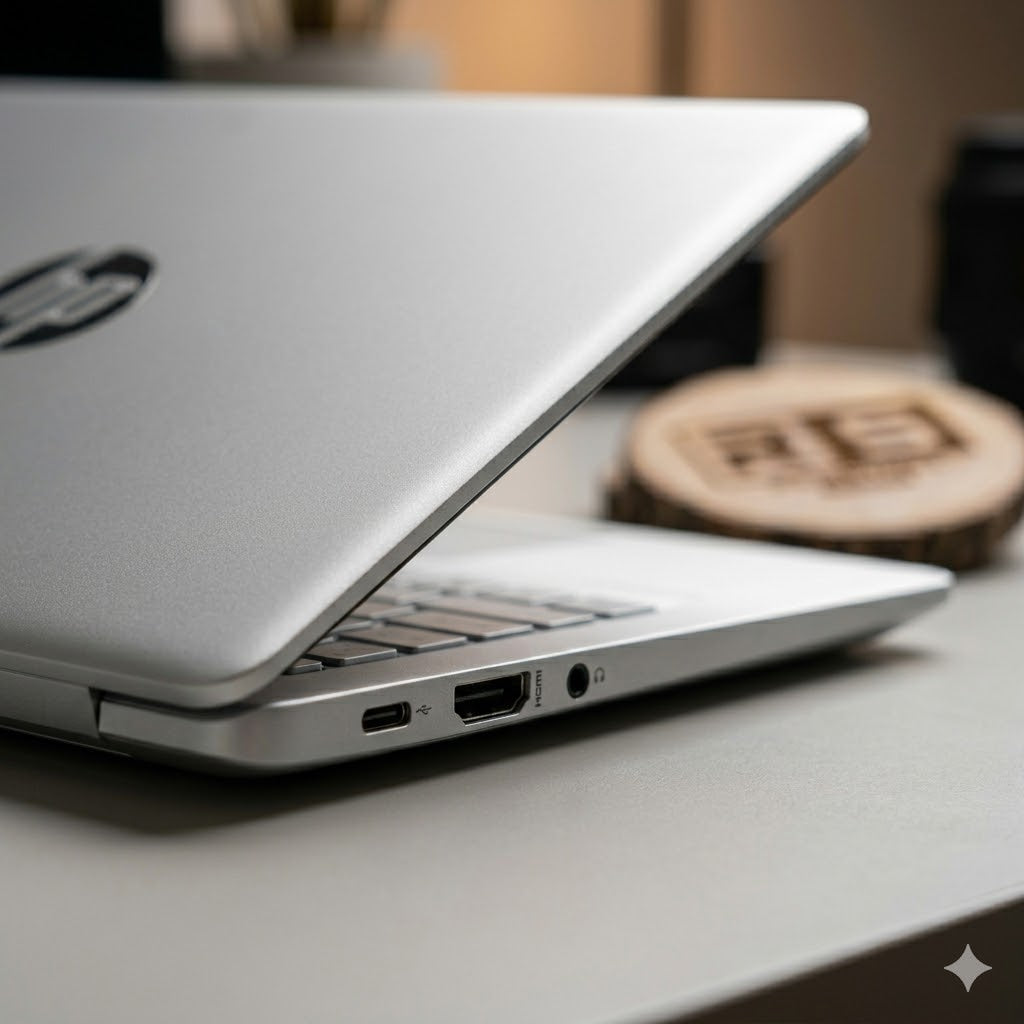 LPR Laptop HP 14-EP0445TU Series - I3-1315U 8GB 512GB SSD