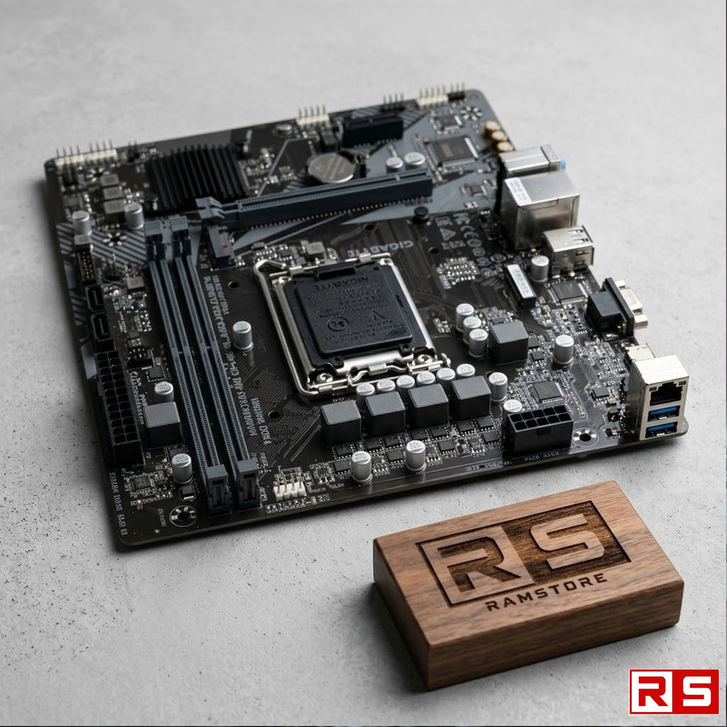 PCZ Motherboard Gigabyte H610M-K DDR4