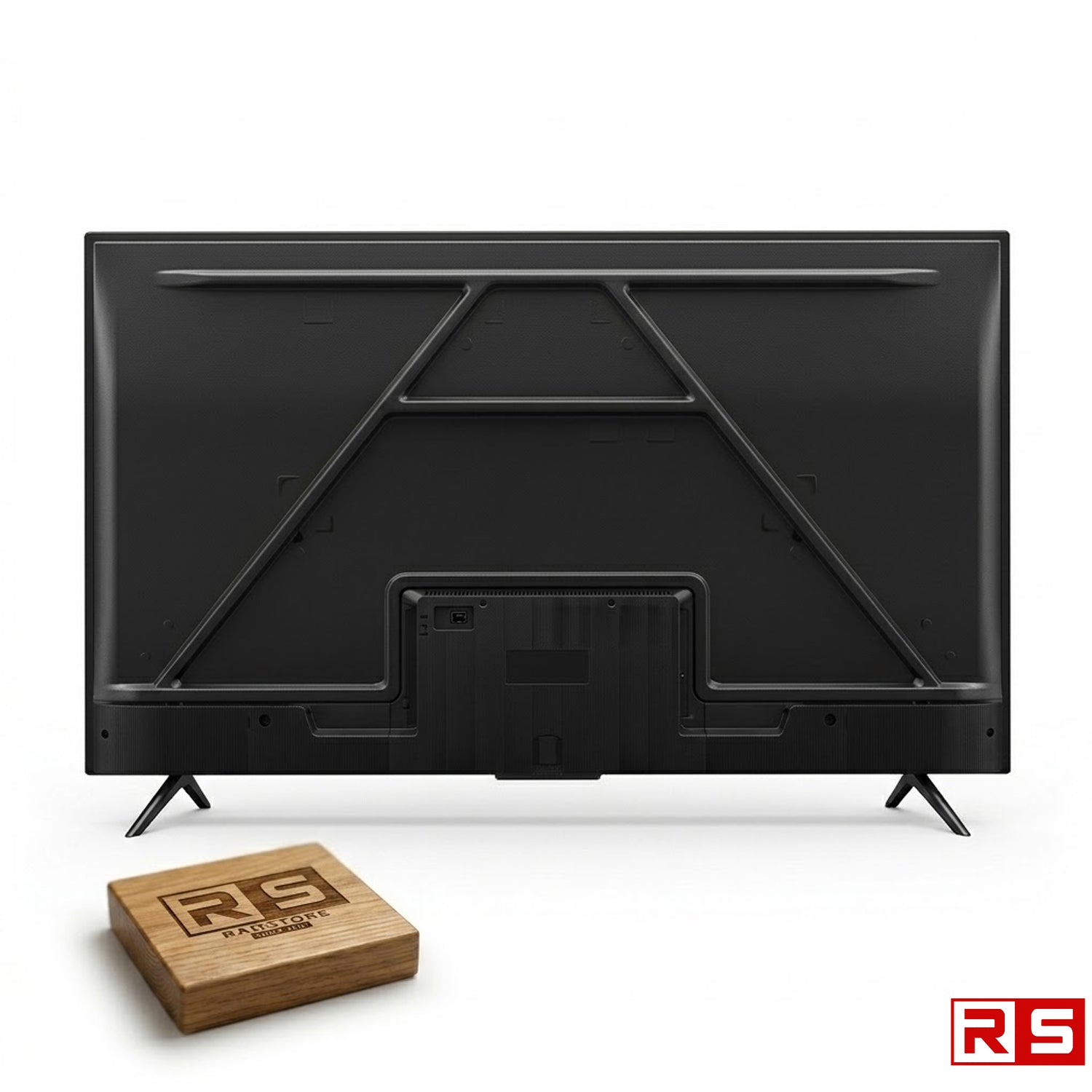 STA TV TCL 50" V6B 4K HDR TV,4K HDR, Micro Dimming, Dynamic