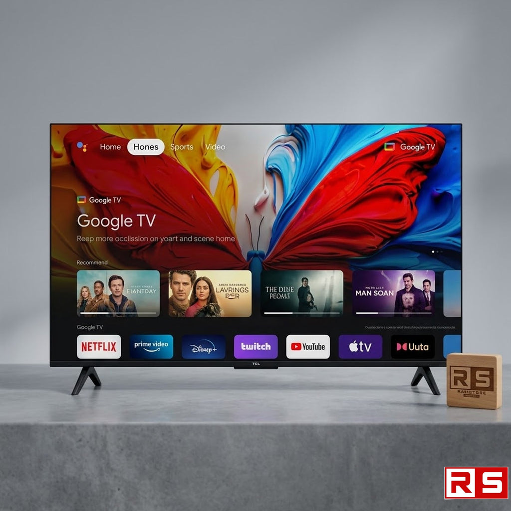 STA TV TCL TV 40S5K 2K Google TV