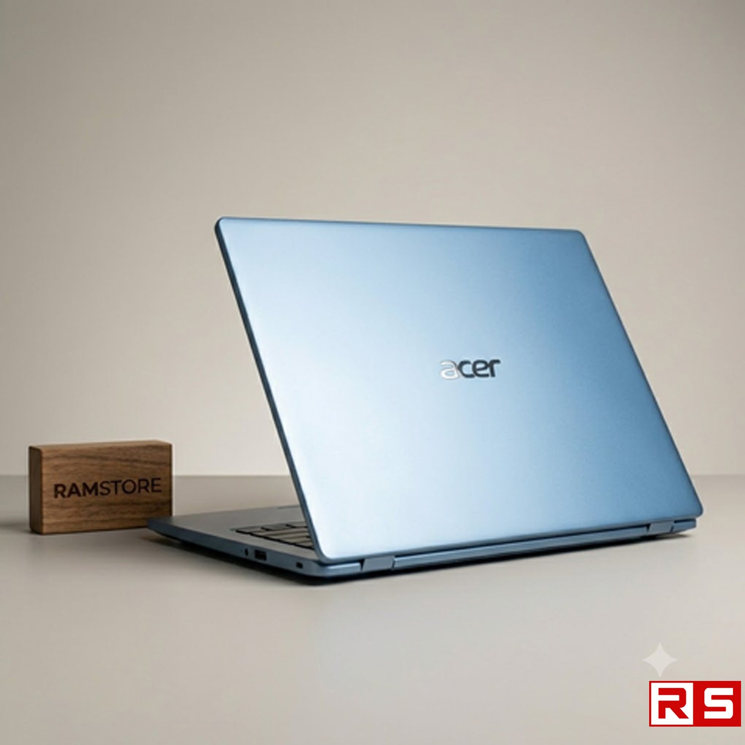 LPR Laptop Acer A14-11M-X3BP - Qualcomm Snapdragon X1-26-100 16GB 512GB SSD