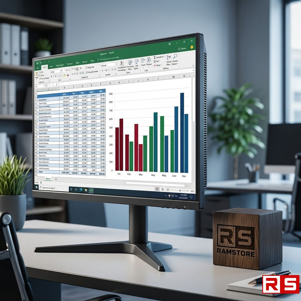 PCZ Monitor Apexview 20 Inches 75hz LED