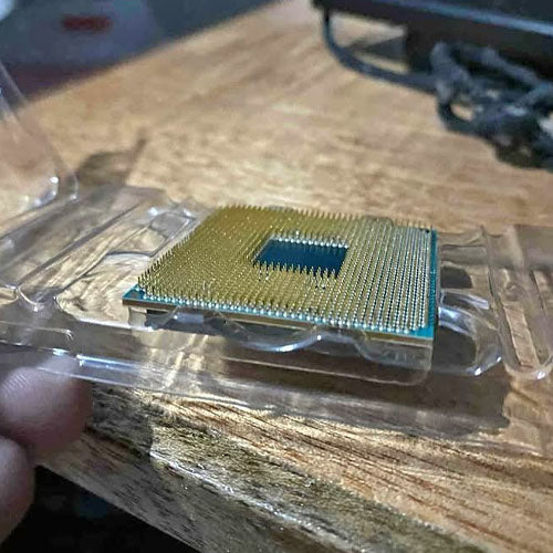 PCZ Processor R5 3400G Tray