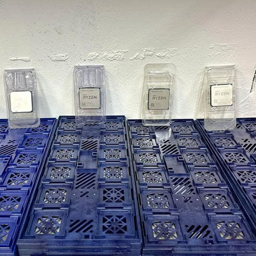 PCZ Processor R7 5700G Tray