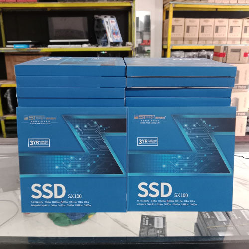 PCZ SSD ST Magic