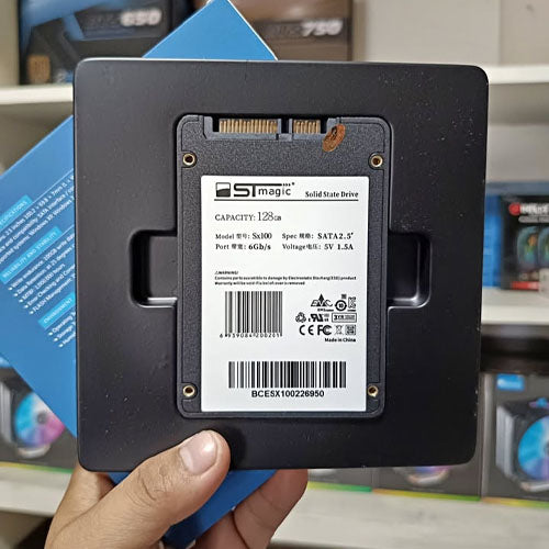 PCZ SSD ST Magic
