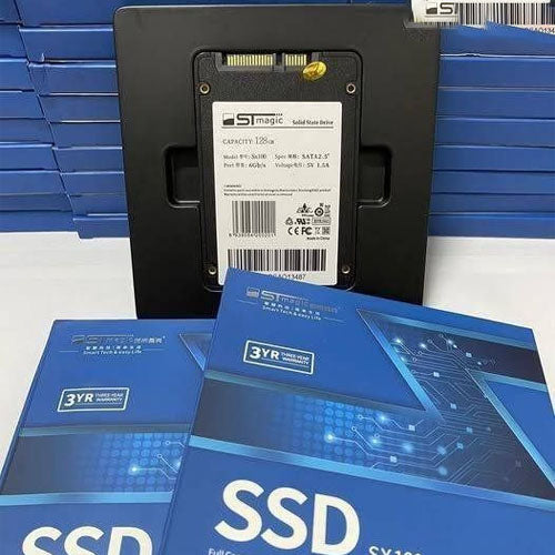 PCZ SSD ST Magic