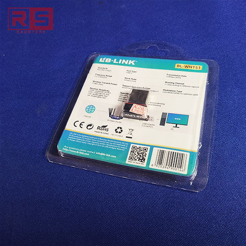PCZ Network device BL-WN151 150MBPS