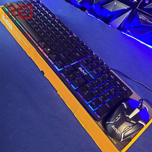 PCZ Keyboard Mouse Bundle Intelligent DT 959