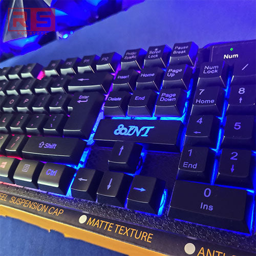 PCZ Keyboard Mouse Bundle Intelligent DT 959