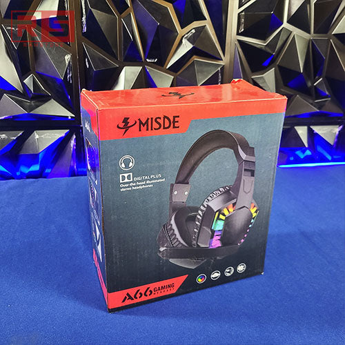 PCZ Headset Intelligent A66