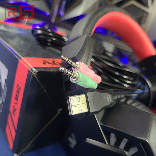 PCZ Headset Intelligent A66
