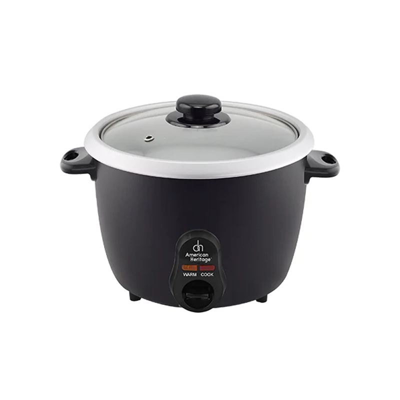 STA Rice Cooker American Heritage 1.5L Glass Lid