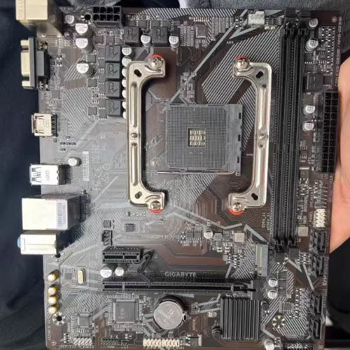 PCZ Motherboard Gigabyte A520M K V2