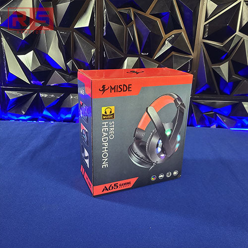 PCZ Headset Intelligent A65