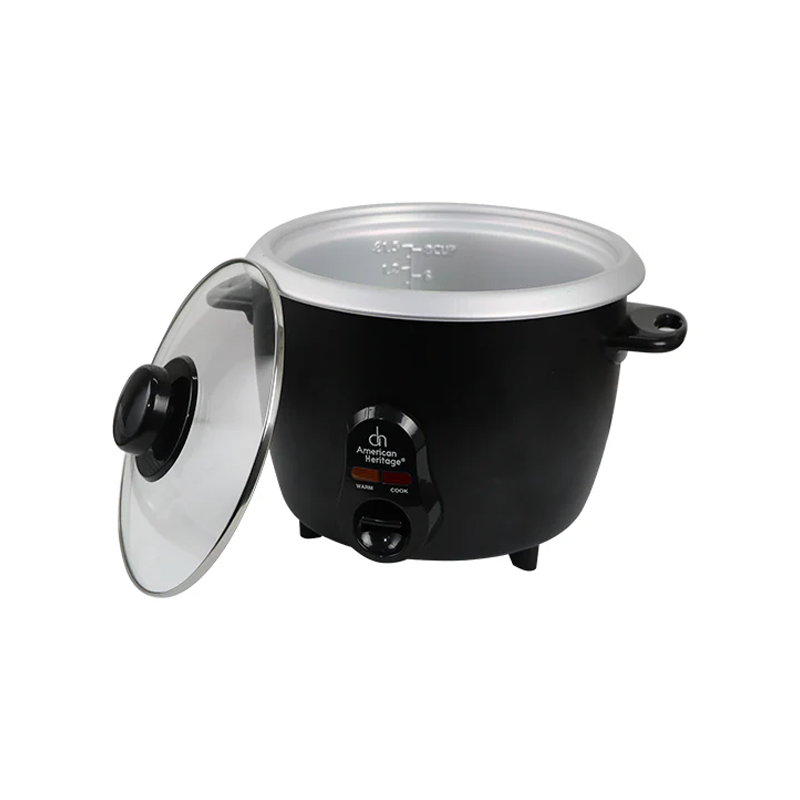 STA Rice Cooker American Heritage 1.0L W/Steamer