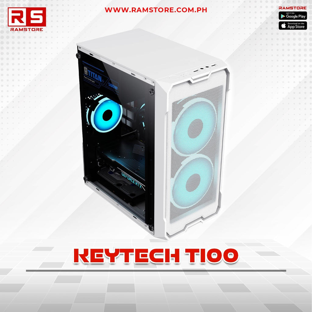 PCZ Case T100