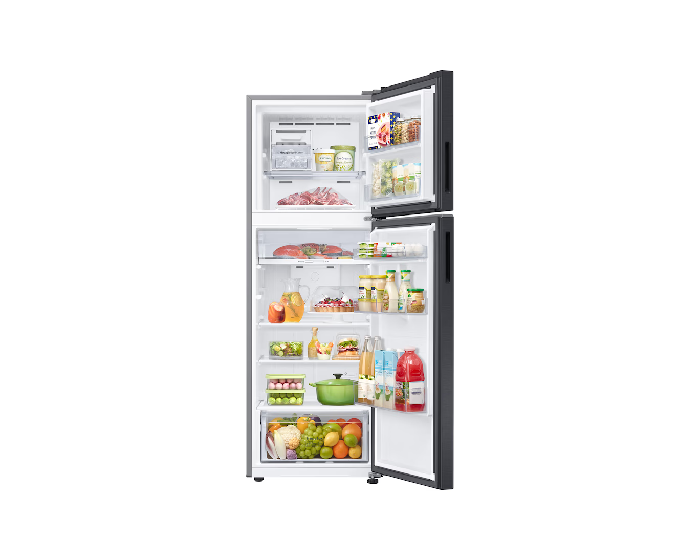 STA Ref Samsung 10.8CU.FT . 2D DG Inverter