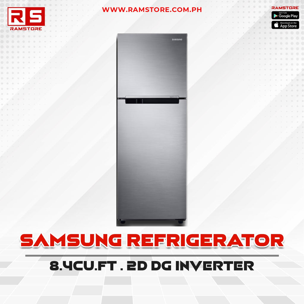 STA Ref Samsung 8.4CU.FT . 2D DG Inverter