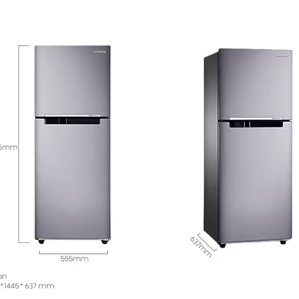 STA Ref Samsung 7.4CU.FT . 2D DG Inverter