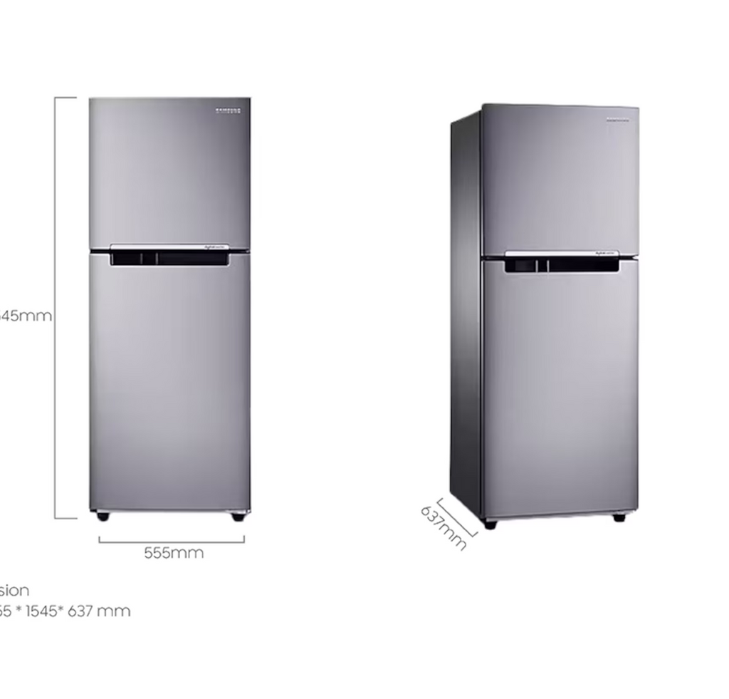 STA Ref Samsung 8.4CU.FT . 2D DG Inverter