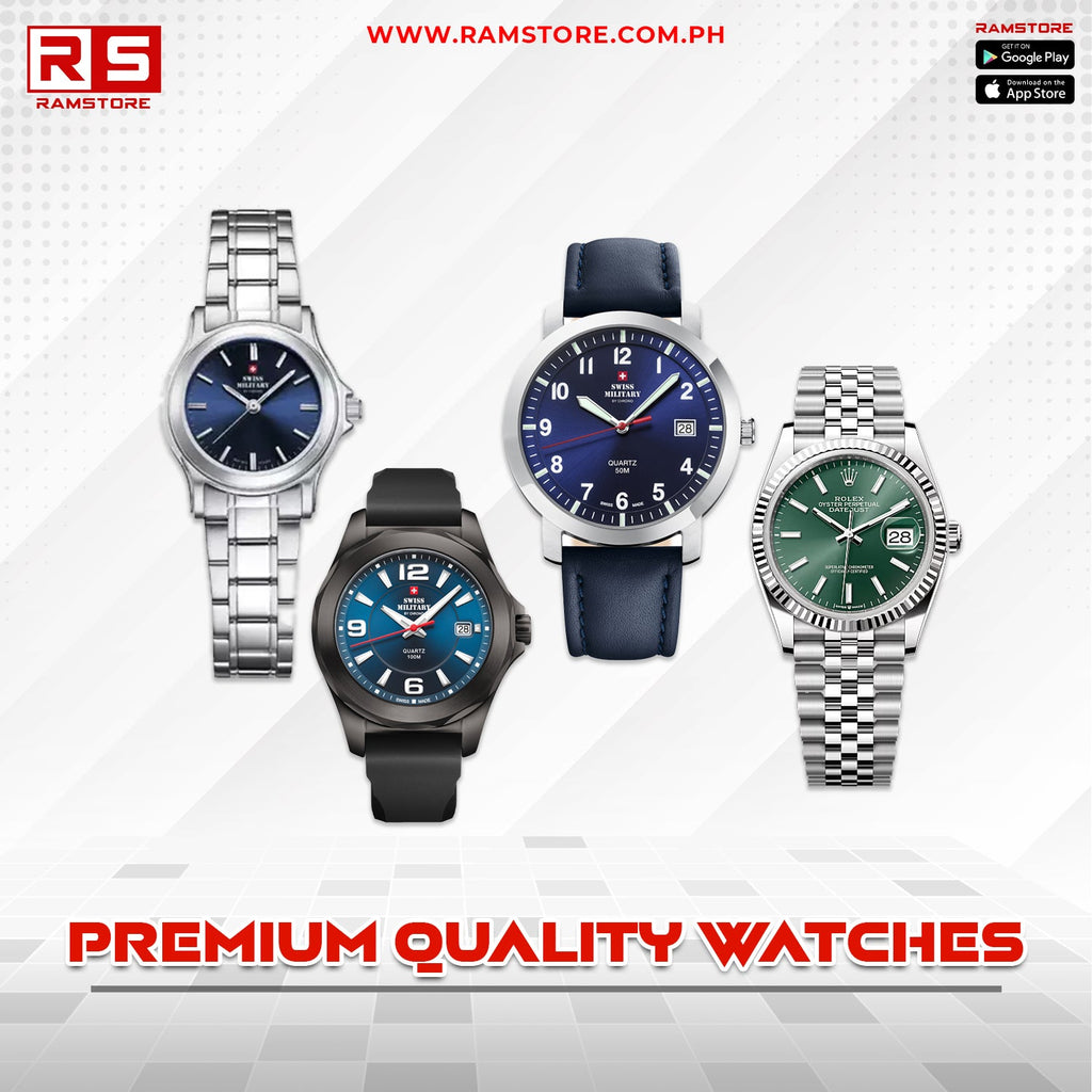 TEC Premium Watch