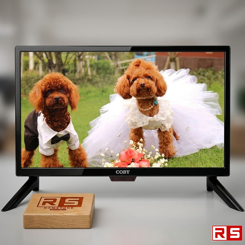 STA TV Coby 22"inch Smart TV BT