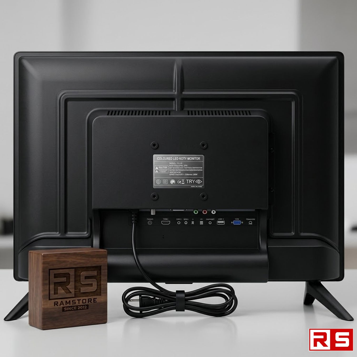 STA TV Coby 22"inch Smart TV BT