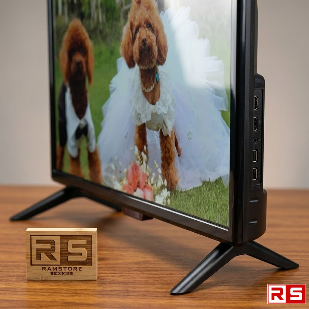 STA TV Coby 22"inch Smart TV BT
