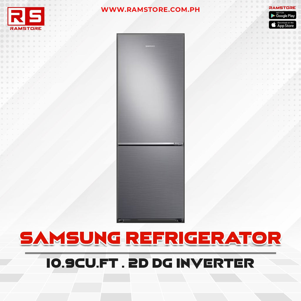 STA Ref Samsung 10.9CU.FT . 2D DG Inverter