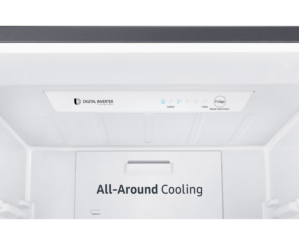 STA Ref Samsung 10.9CU.FT . 2D DG Inverter