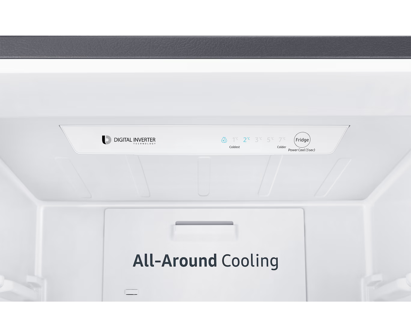 STA Ref Samsung 10.9CU.FT . 2D DG Inverter