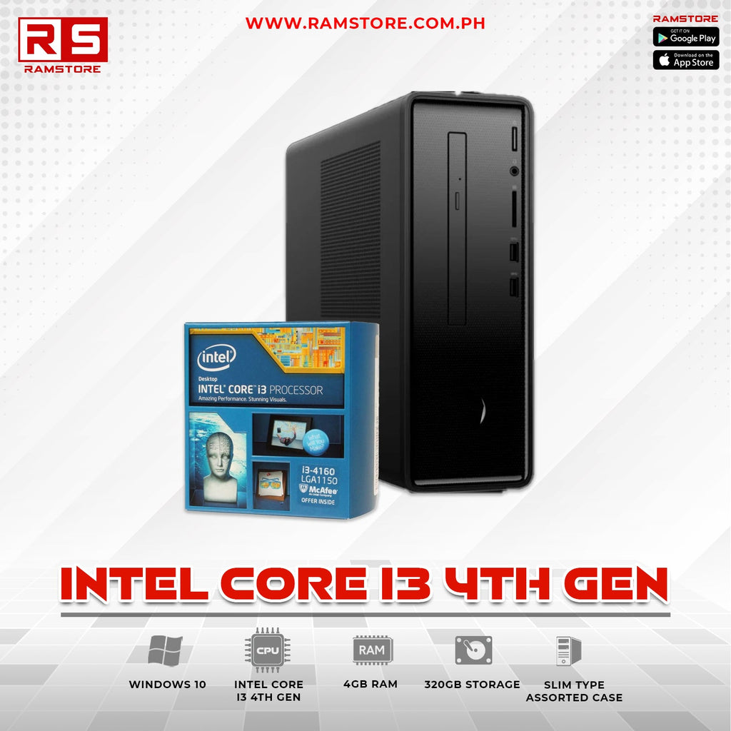 PCZ System Unit Budget Package 3
