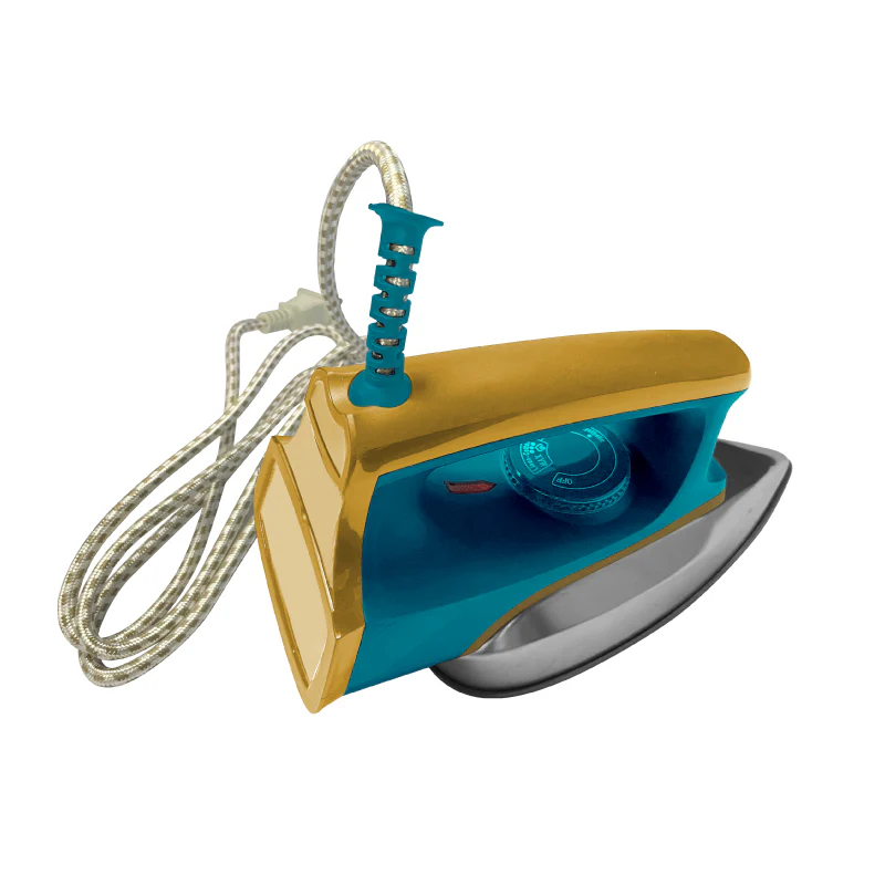 STA Dry Iron American Heritage Soleplate Non-Stick