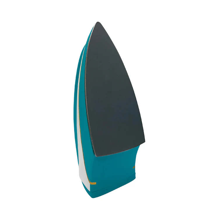 STA Dry Iron American Heritage Soleplate Non-Stick Steam Iron