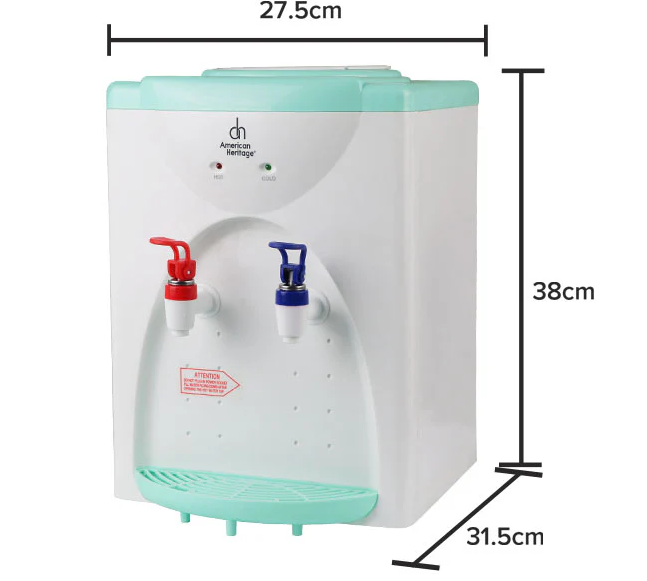 STA Dispenser American Heritage Hot And Cold Water