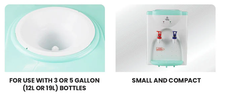 STA Dispenser American Heritage Hot And Normal Water