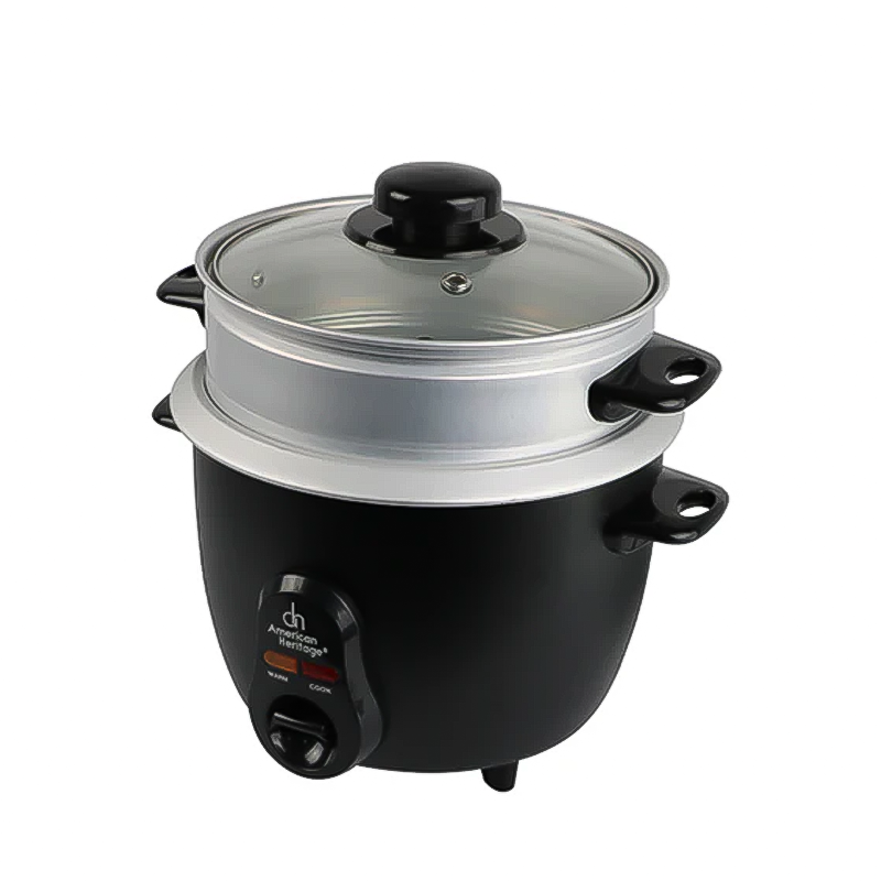 STA Rice Cooker American Heritage 1.5L W/Steamer