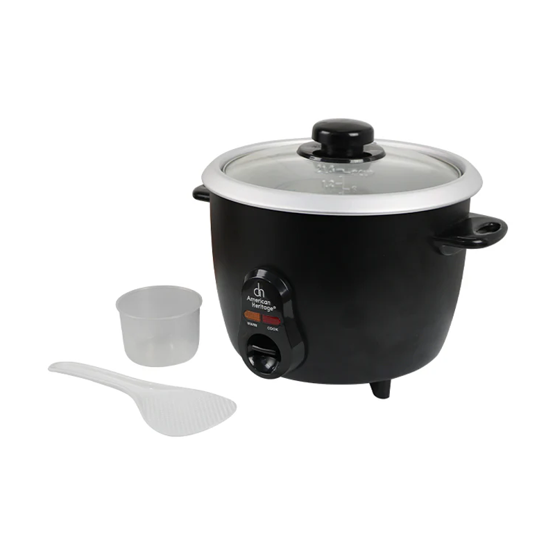 STA Rice Cooker American Heritage 1.5L W/Steamer