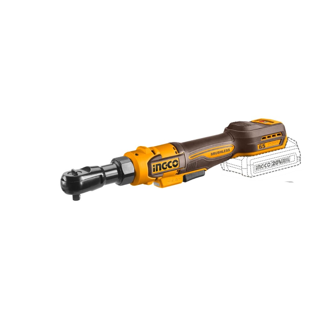 INGCO DRIVE RATCHET CDRLI206521