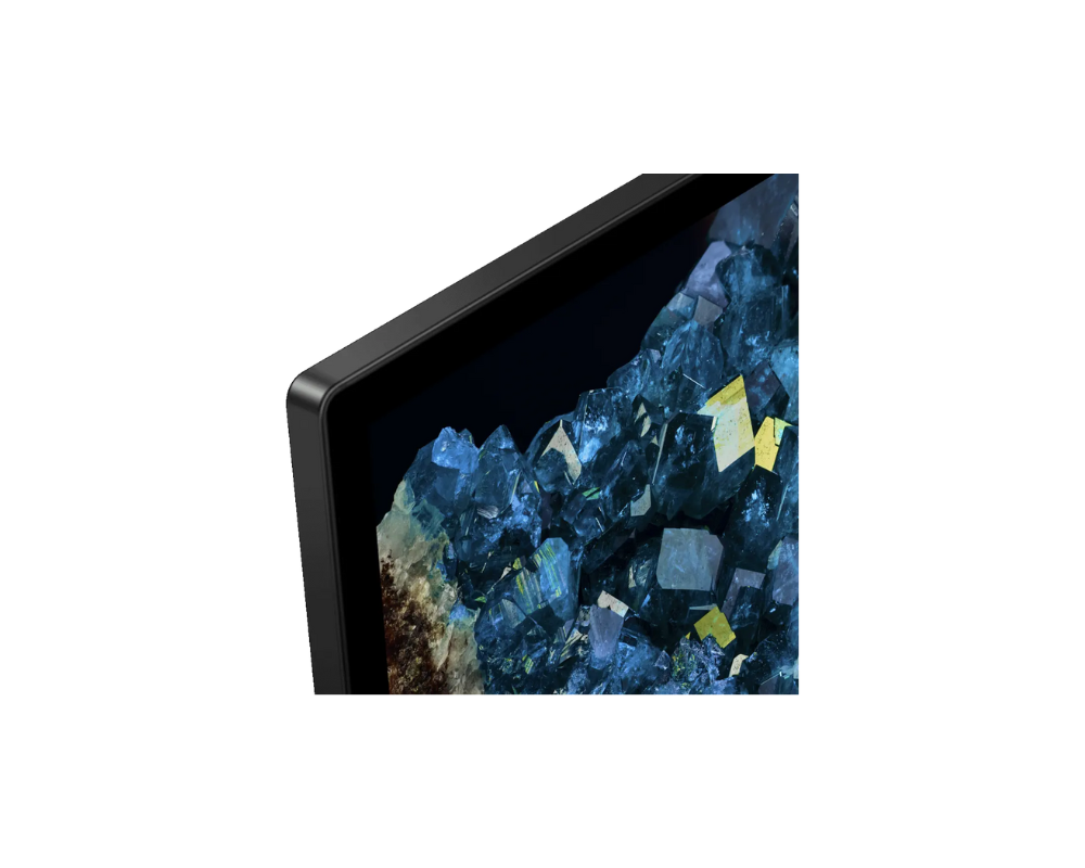 Sony OLED 65 inch BRAVIA XR A80L Series 4K Ultra HD TV: Smart Google TV with Dolby Vision HDR XR-65A80L
