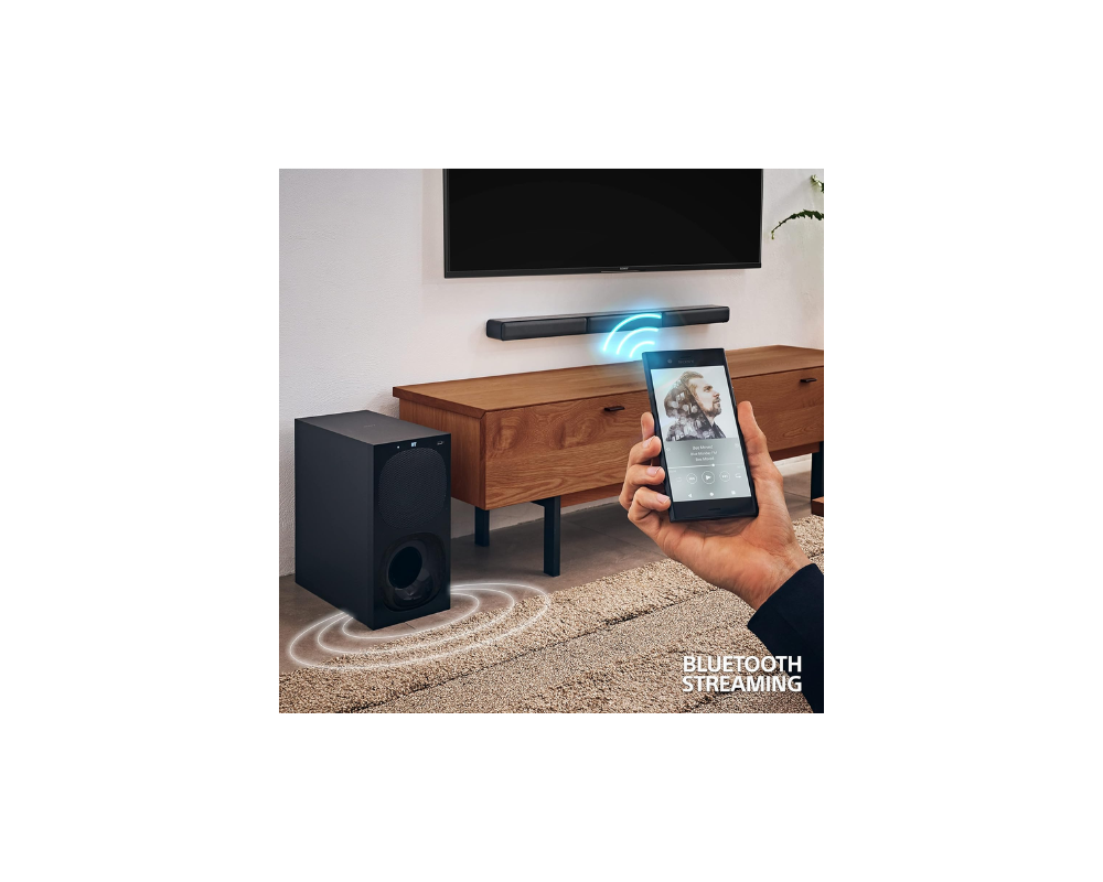 Sony HT-S40R 5.1ch Home Theater Soundbar System