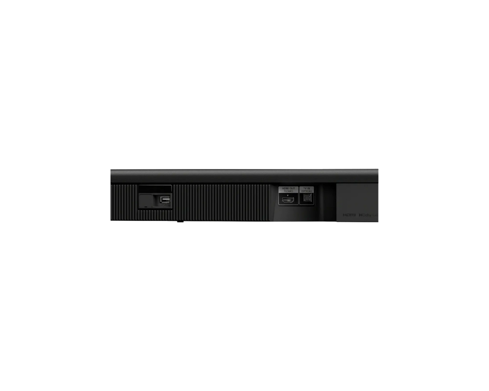 Sony HT-S400 2.1ch Soundbar with Powerful Wireless subwoofer S-Force PRO Front Surround Sound and Dolby Digital