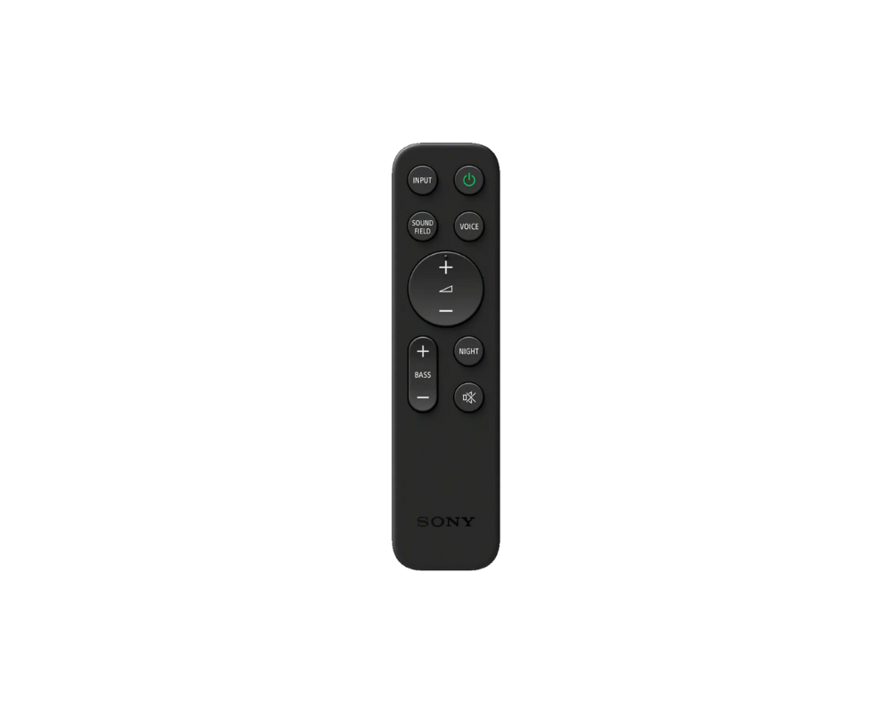 SONY SOUND BAR HT-S2000Sony HT-S2000 Compact 3.1 Ch Dolby Atmos Sound Bar.