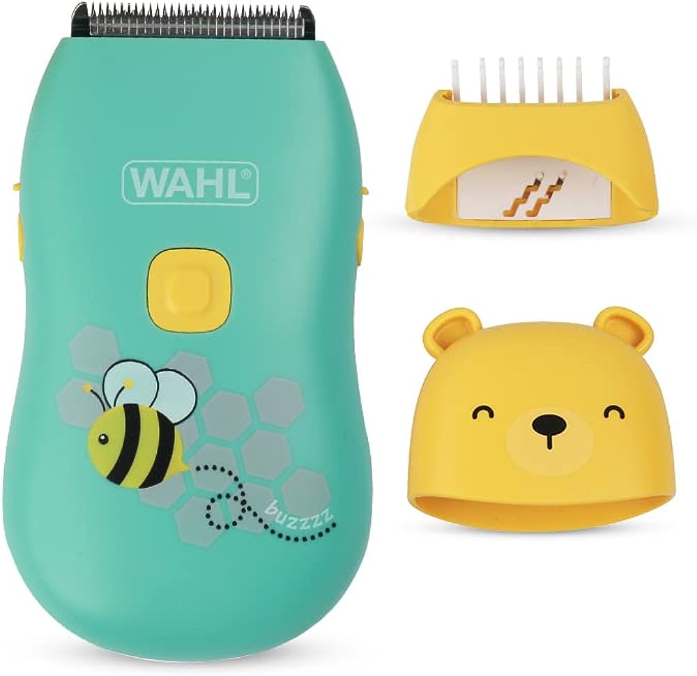 WAHL HAIR CLIPPER  GENTLE BEAR CHILDREN