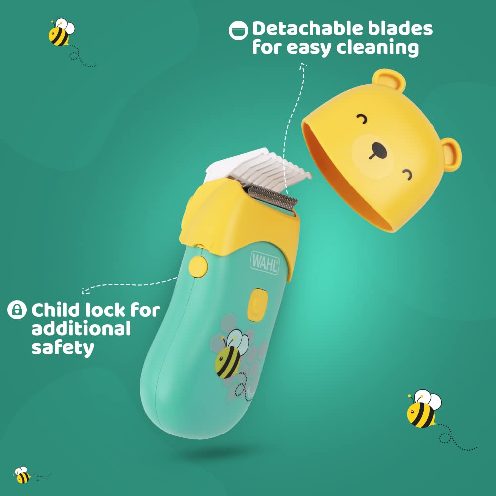 WAHL HAIR CLIPPER  GENTLE BEAR CHILDREN